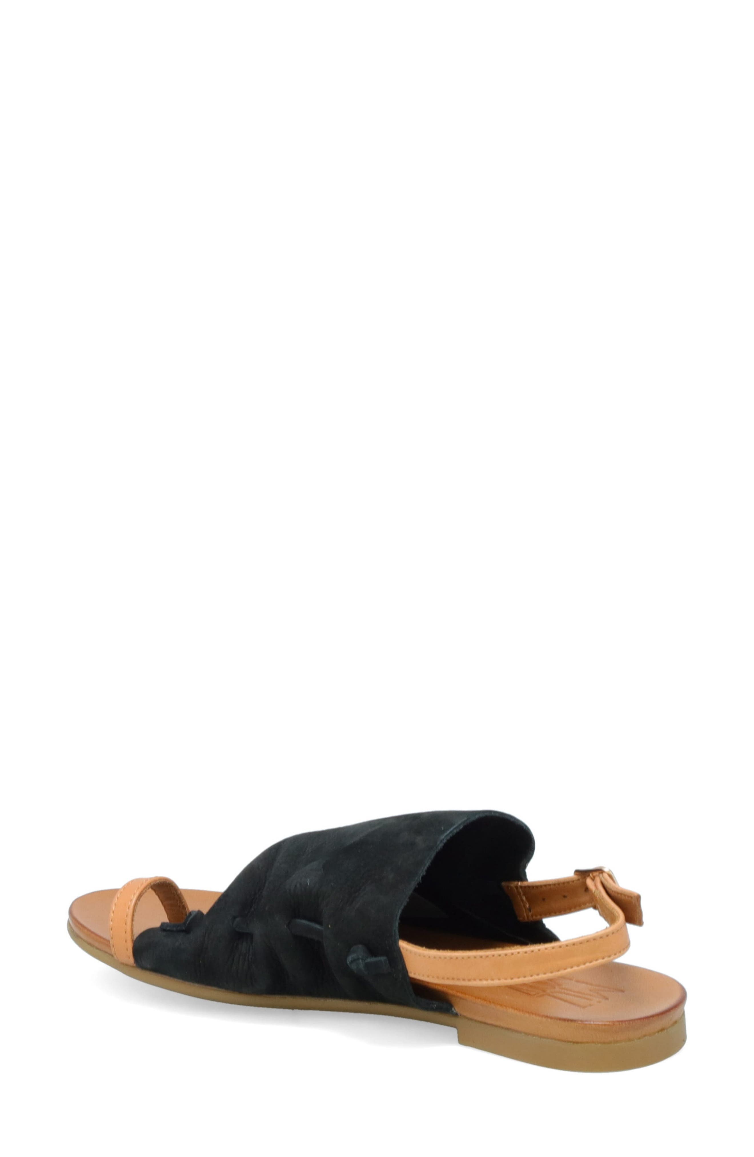 Miz Mooz Rian Toe Loop Sandal, Alternate, color, 