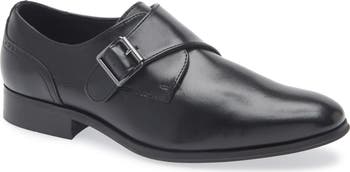 Caden Single Monk Strap Loafer