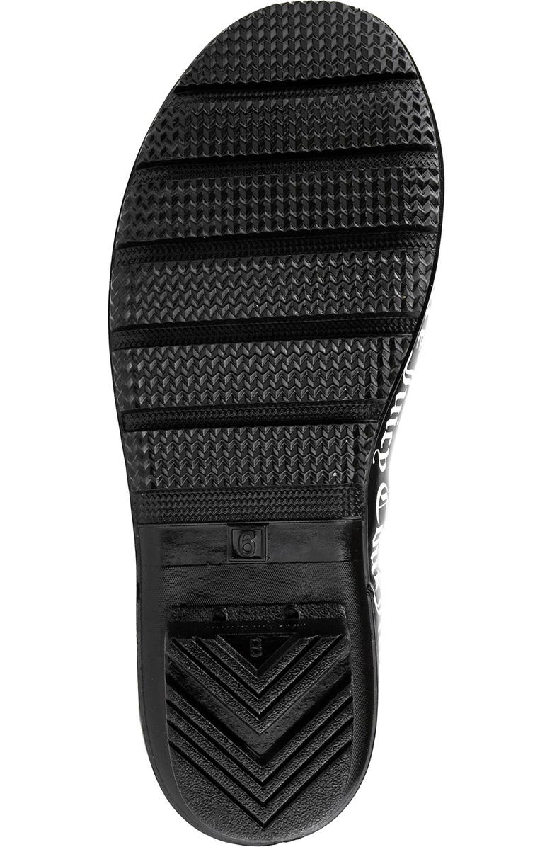 Juicy Couture Totally Waterproof Fashion Logo Rainboot, Alternate, color,