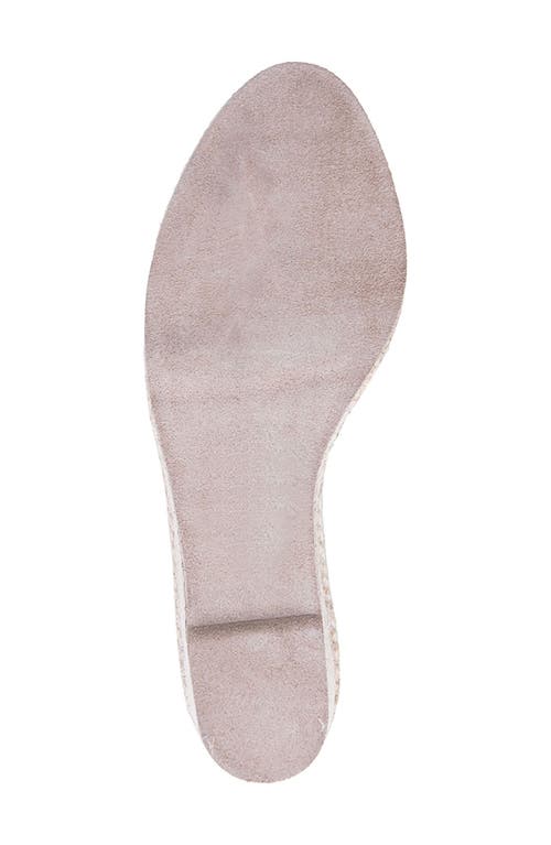 Andre Assous Anouka Espadrille Wedge Sandal In Black