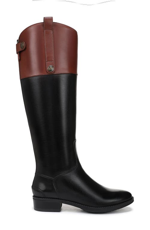 Sam Edelman Penny 4 Knee High Boot In Black