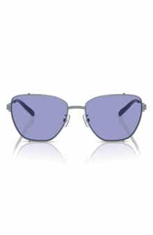 55mm Cat Eye Sunglasses