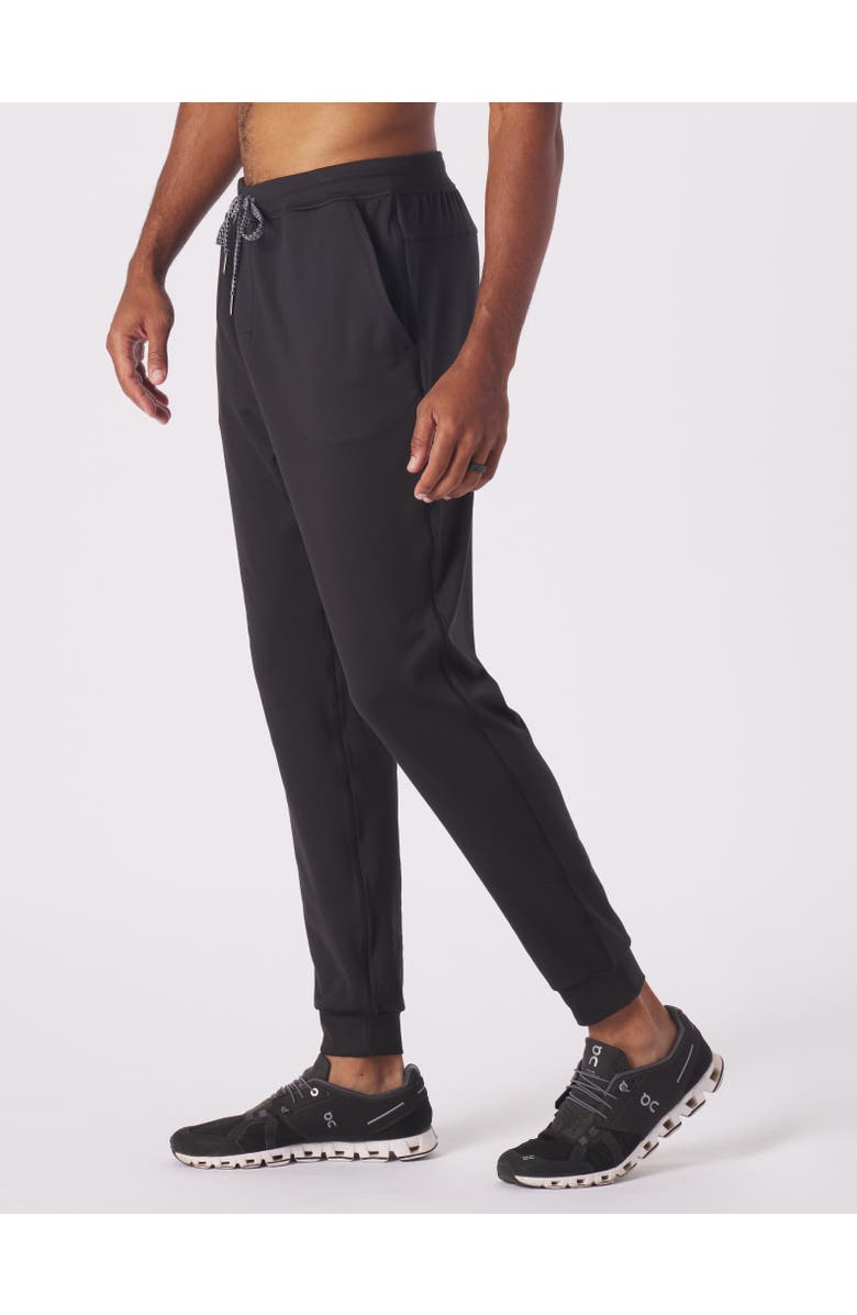 GLYDER Medalist Jogger, Alternate, color, Black