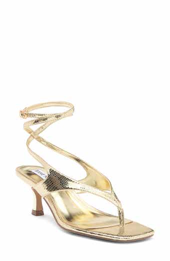 Rayger Ankle Strap Heel Sandal