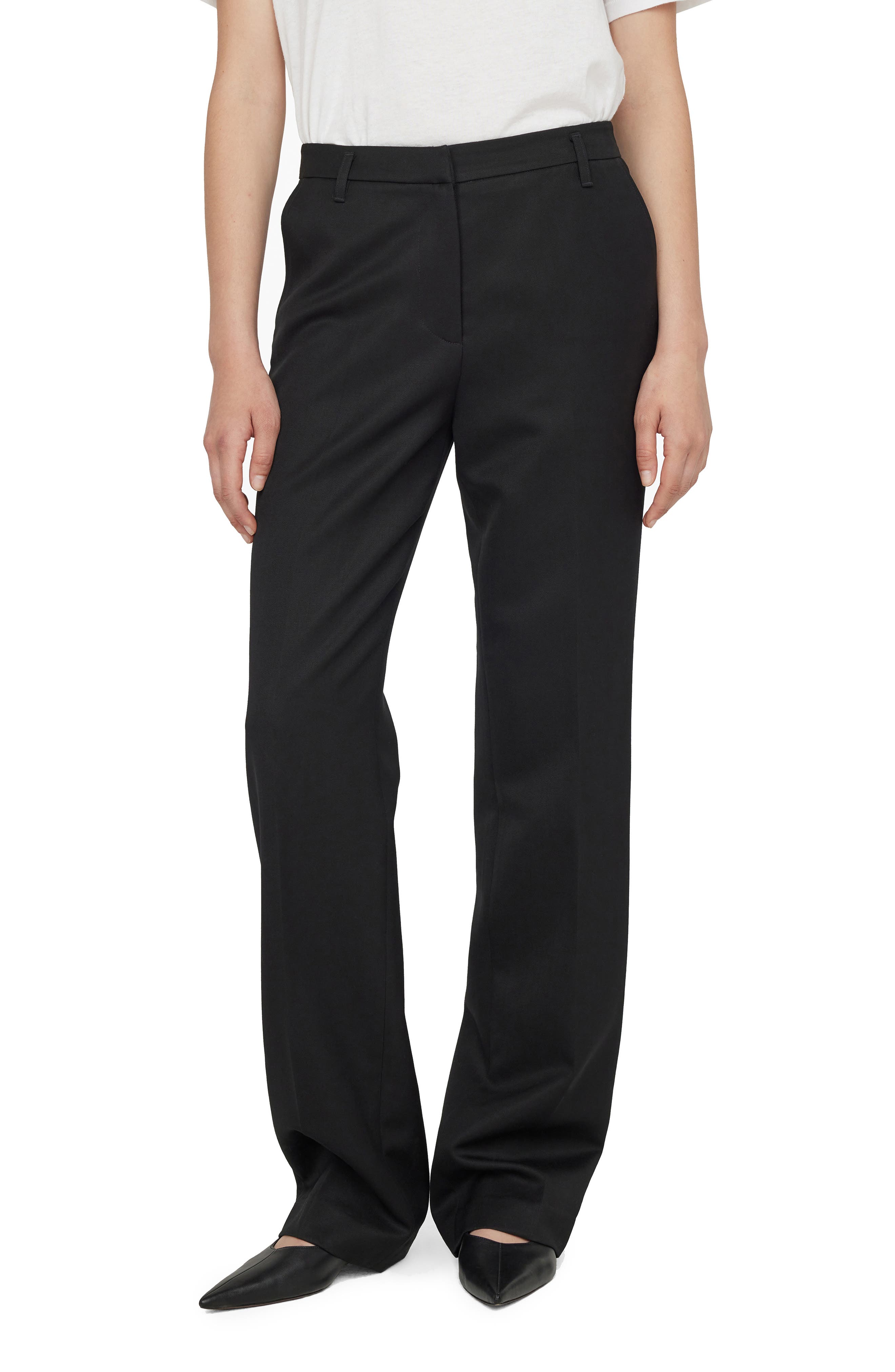 selected BLACK