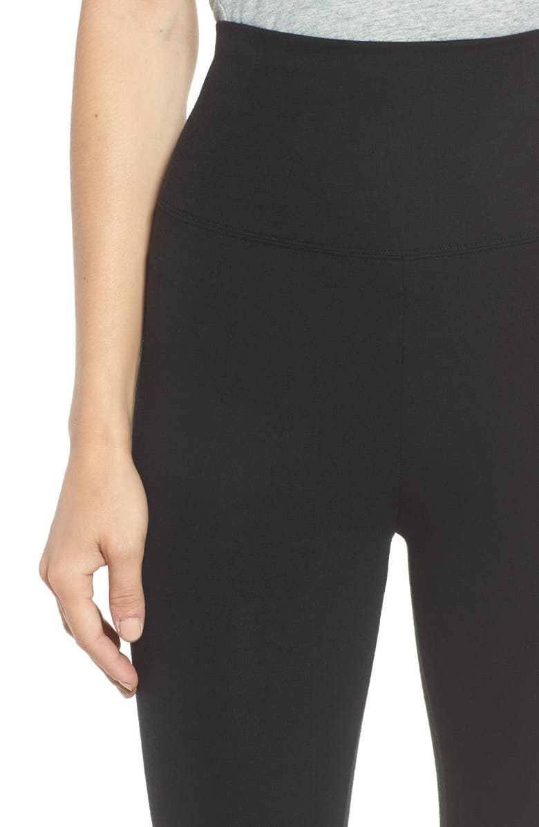 Nordstrom Go-To High Waist Leggings, Alternate, color, 