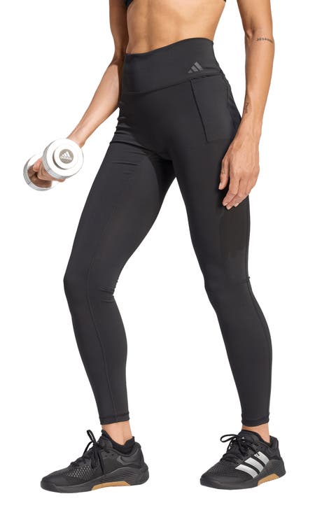 Optime Workout Full Length Leggings