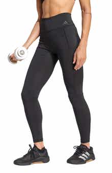adidas Optime Workout Full Length Leggings