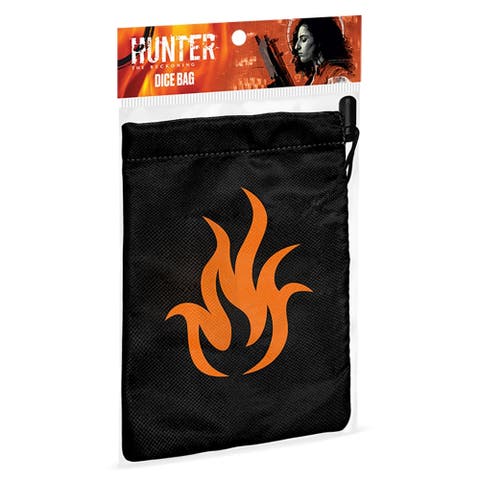 Hunter The Reckoning 5Th Edition Roleplaying Game Dice Bag