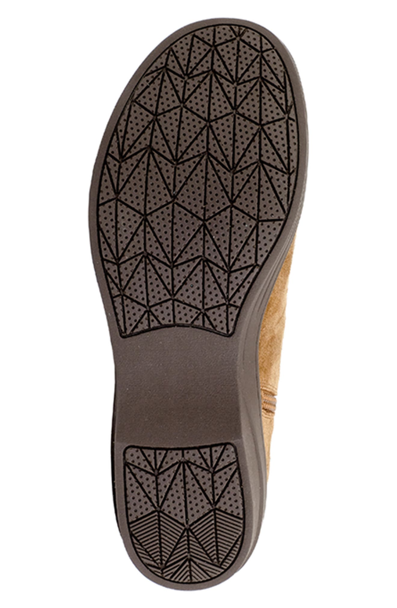 Revitalign Del Mar Orthotic Bootie, Alternate, color, Brown