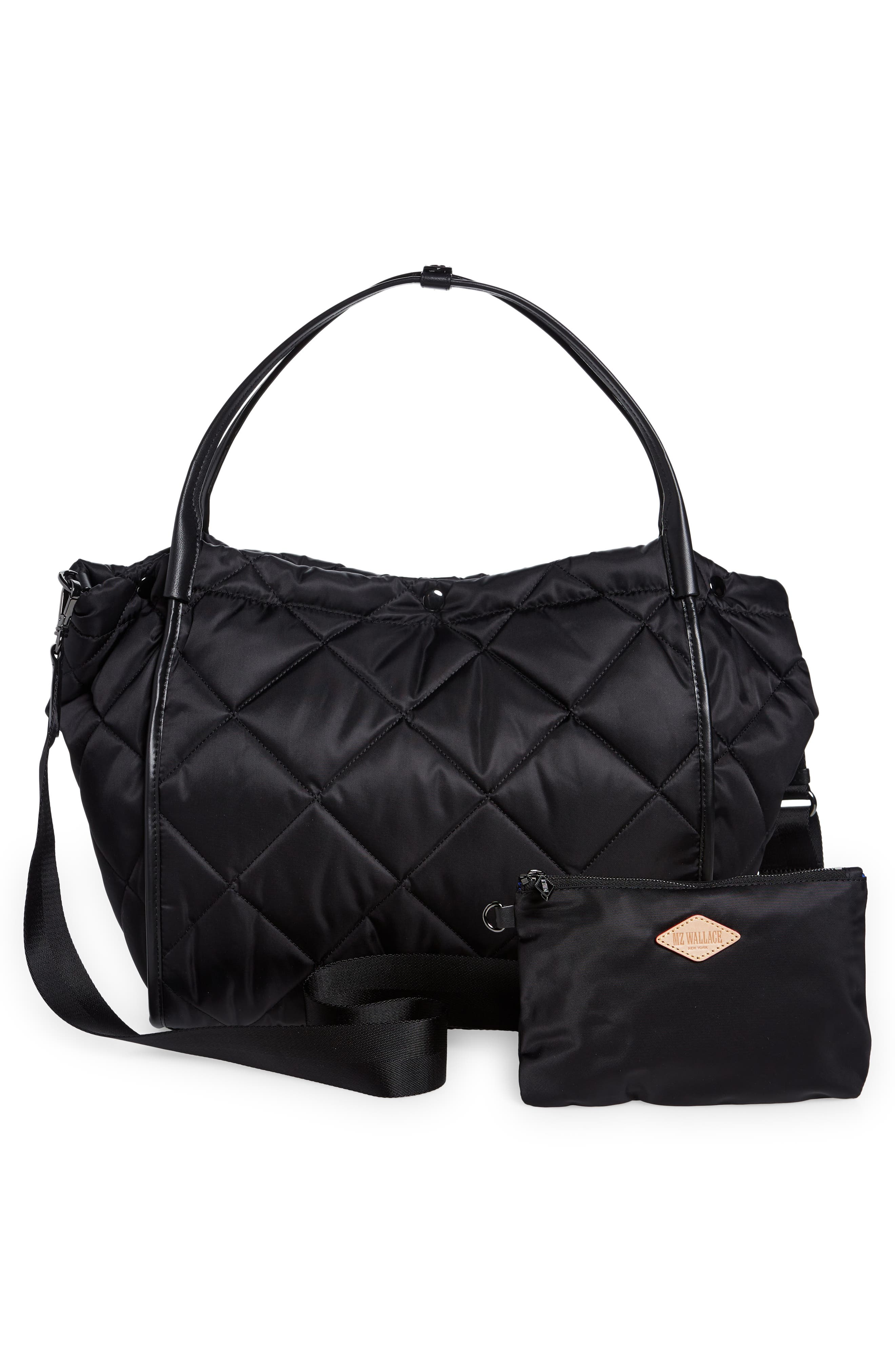 MZ Wallace Large Madison Shopper Bag, Alternate, color, 