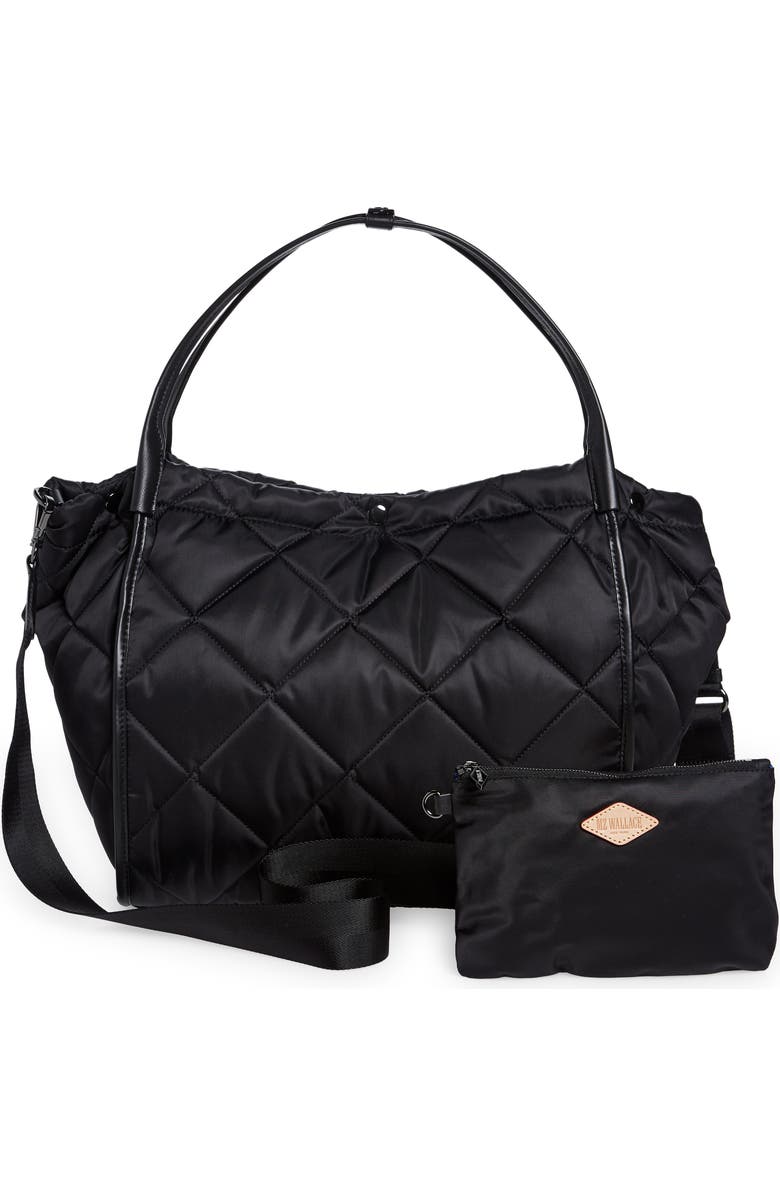 MZ Wallace Large Madison Shopper Bag, Alternate, color,