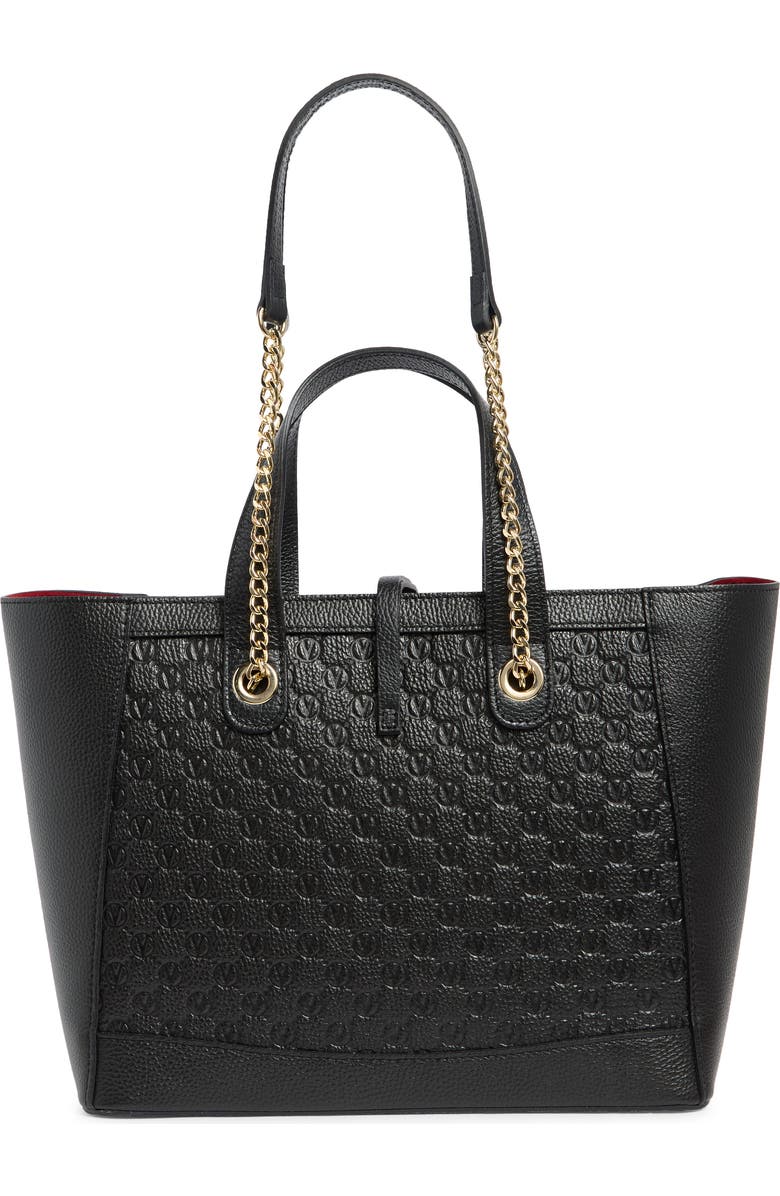 VALENTINO BY MARIO VALENTINO Sophie Medallion Tote Bag, Alternate, color,