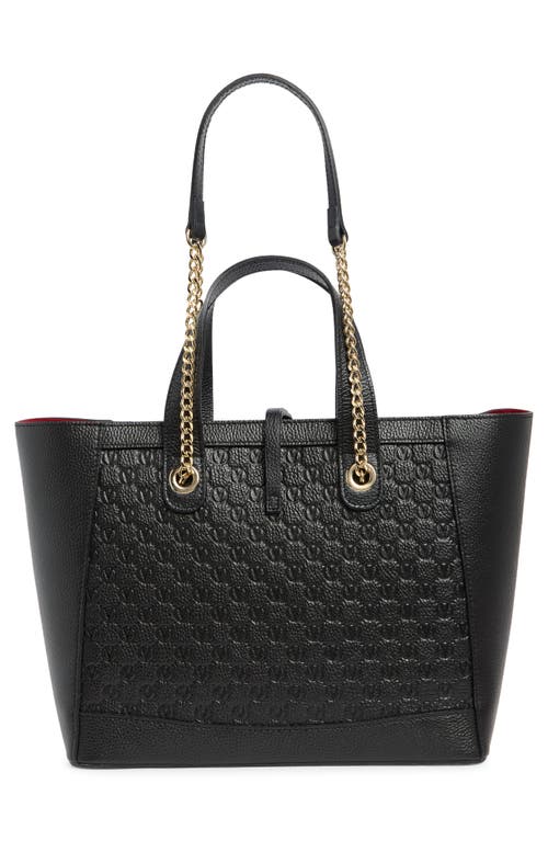 Valentino By Mario Valentino Sophie Medallion Tote Bag