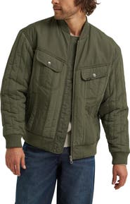 Lee Quilted Ripstop Jacket