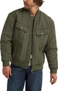 Lee Quilted Ripstop Jacket