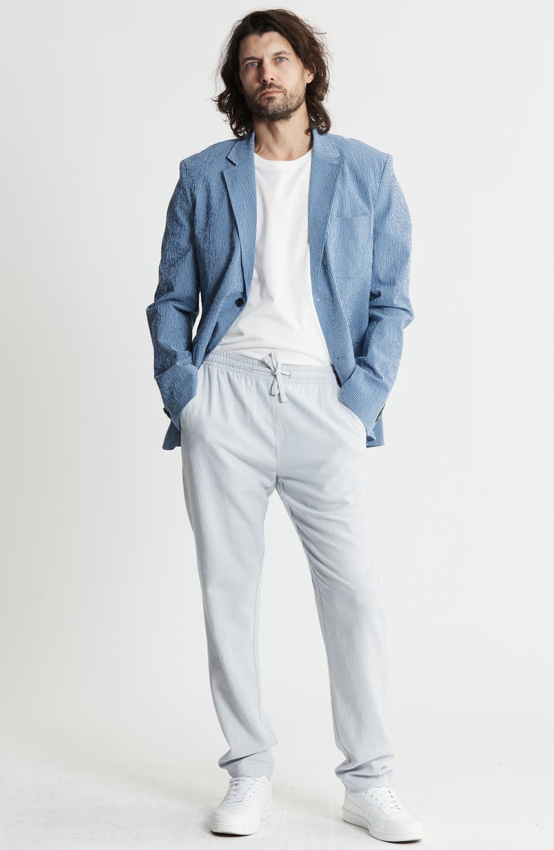 JACHS Nantucket Seersucker Blazer, Alternate, color,