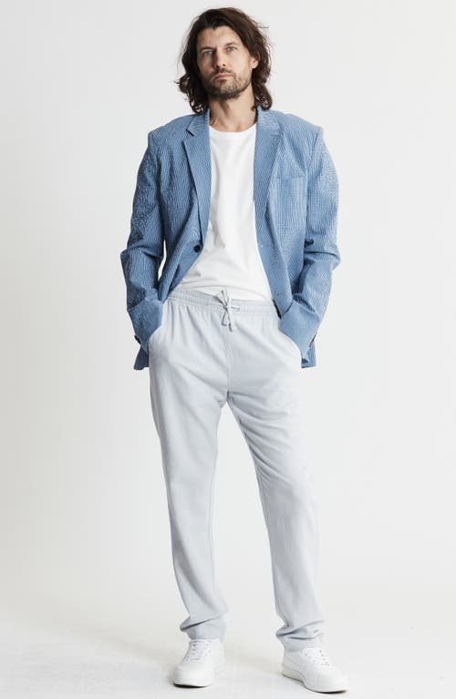 Jachs Nantucket Seersucker Blazer