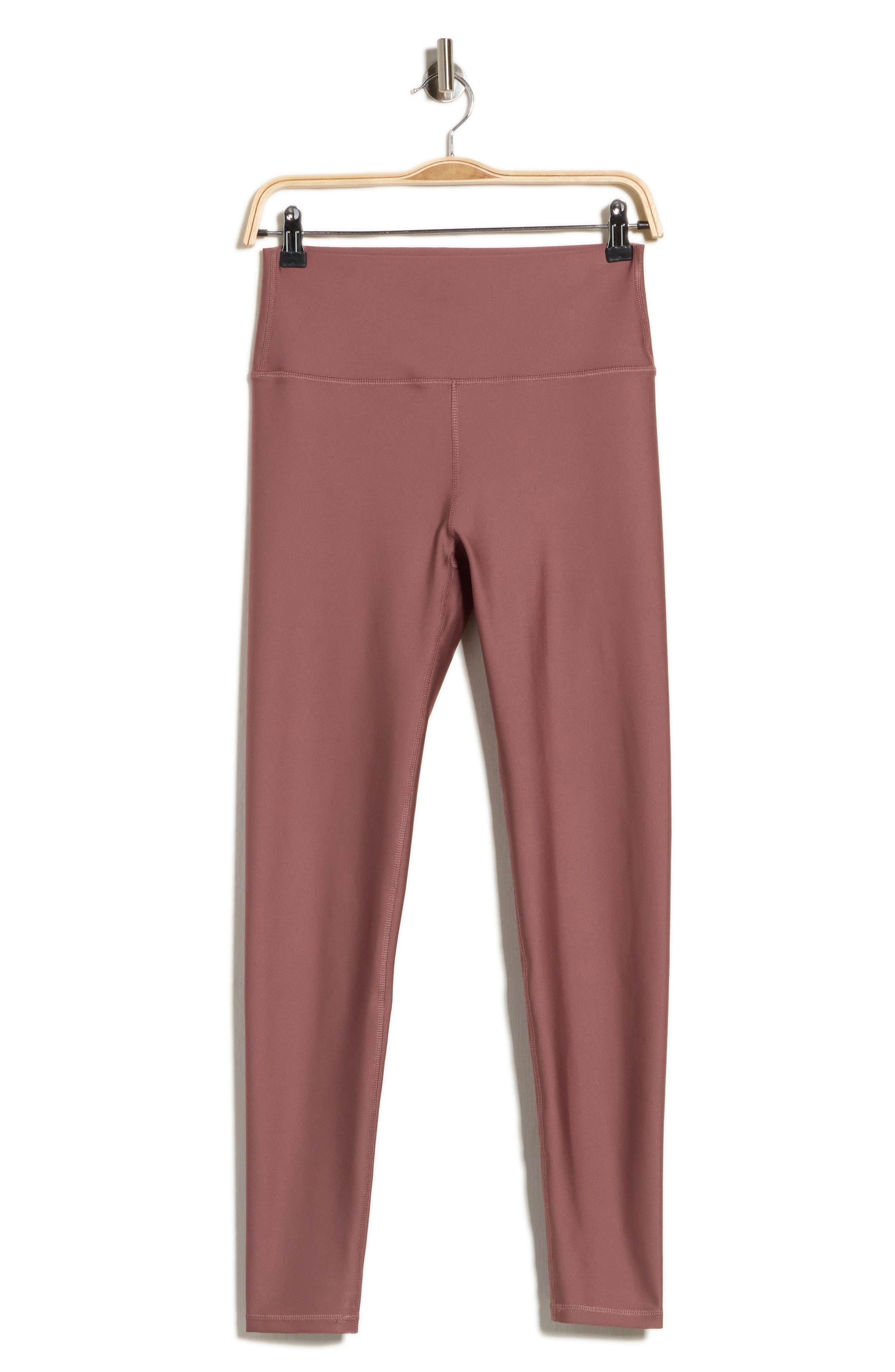 High Rise Shine Leggings