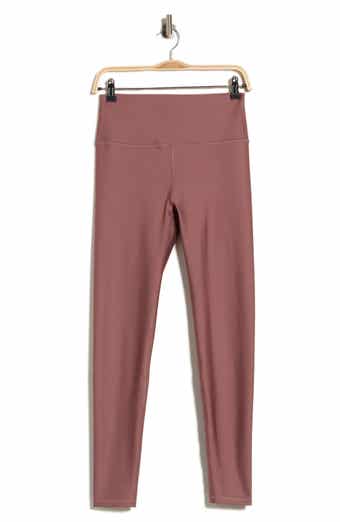 High Rise Shine Leggings
