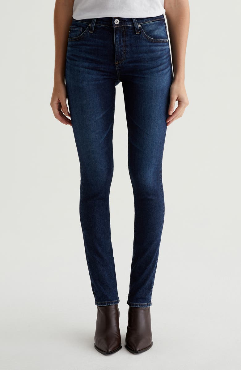 AG Prima Cigarette Jeans, Main, color,