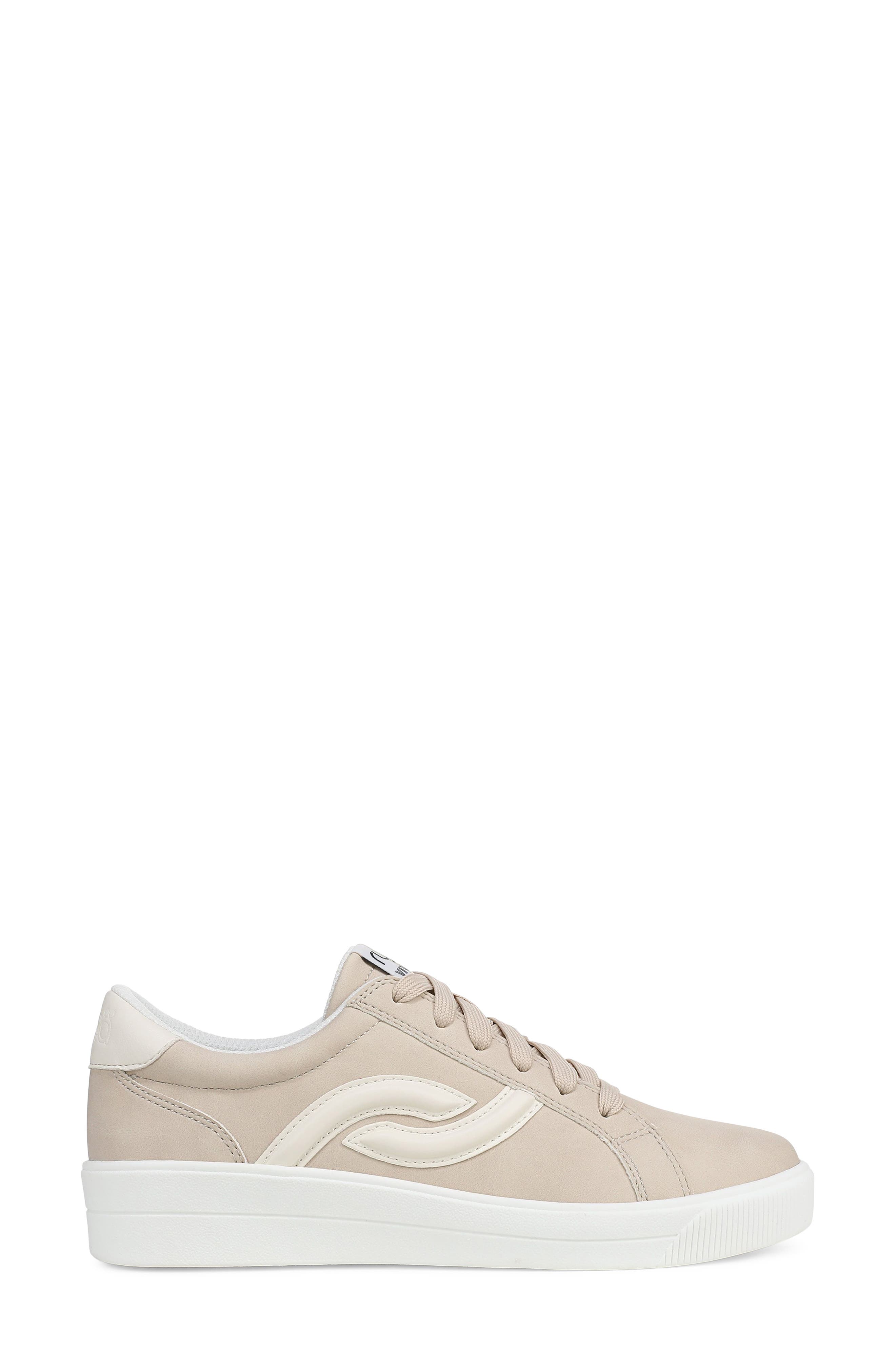 Viv Next Sneaker, Alternate, color, WHITE CAP BEIGE