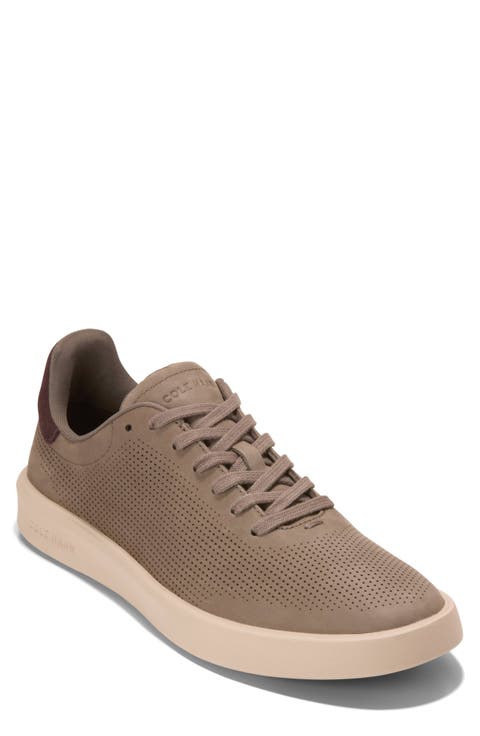 Grand Crosscourt Daily Laser Sneaker (Men)
