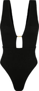 ViX Paula Hermanny Fir Elisa Candice One-Piece Swimsuit