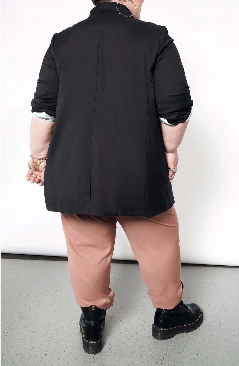 WILDFANG The Empower Double Breasted Blazer, Alternate, color,