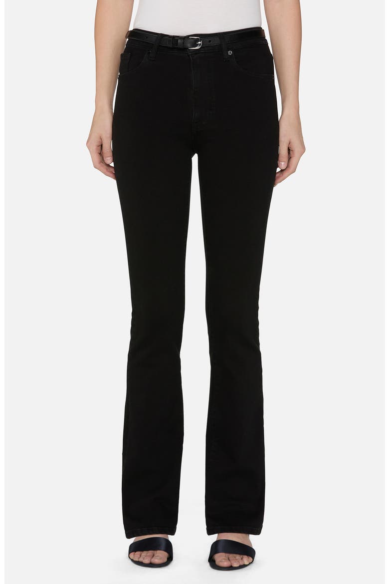 The Reboot High Waist Bootcut Jeans, Main, color, LEVITATE