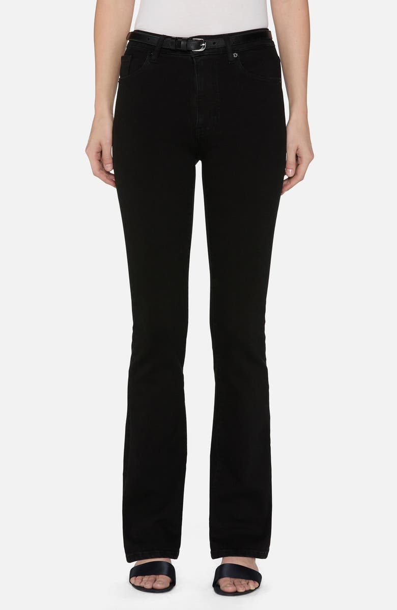 FRAME The Reboot High Waist Bootcut Jeans, Main, color, 