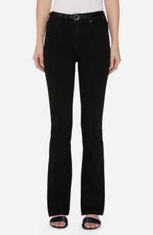 FRAME The Reboot High Waist Bootcut Jeans