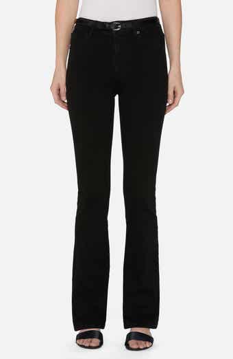 FRAME The Reboot High Waist Bootcut Jeans