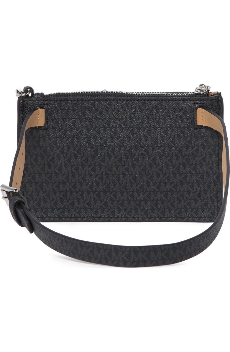 Michael Kors Belt Bag with Pull Chain, Alternate, color,