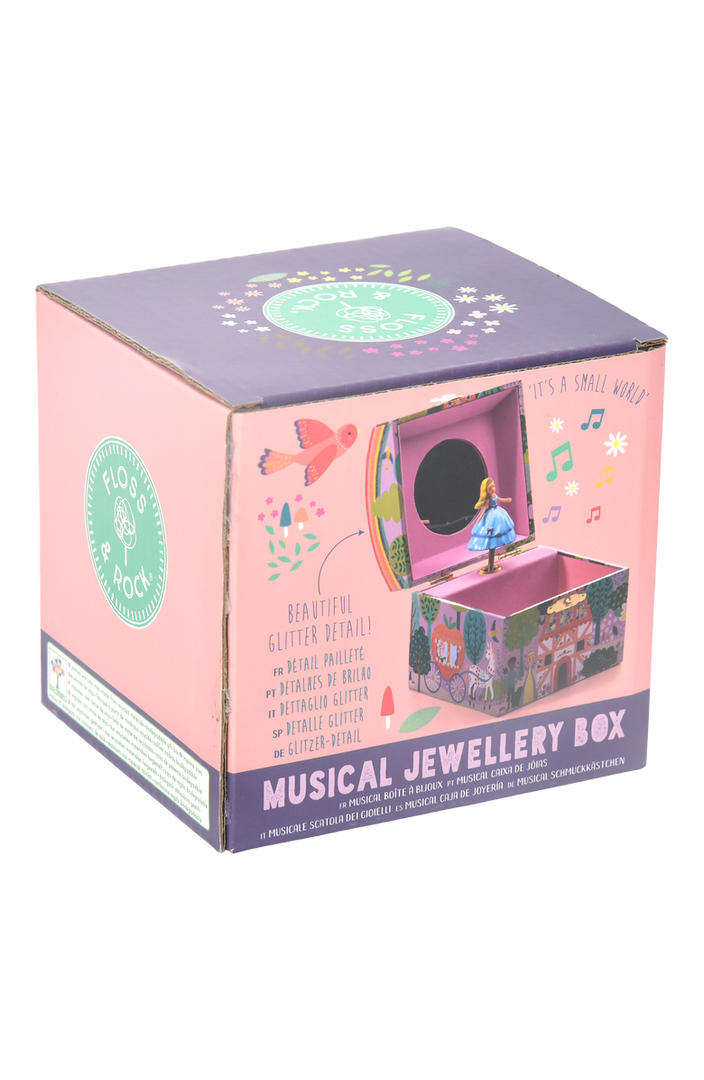 Floss & Rock Jewelry Box Fairy Tale Dome, Alternate, color, Multi