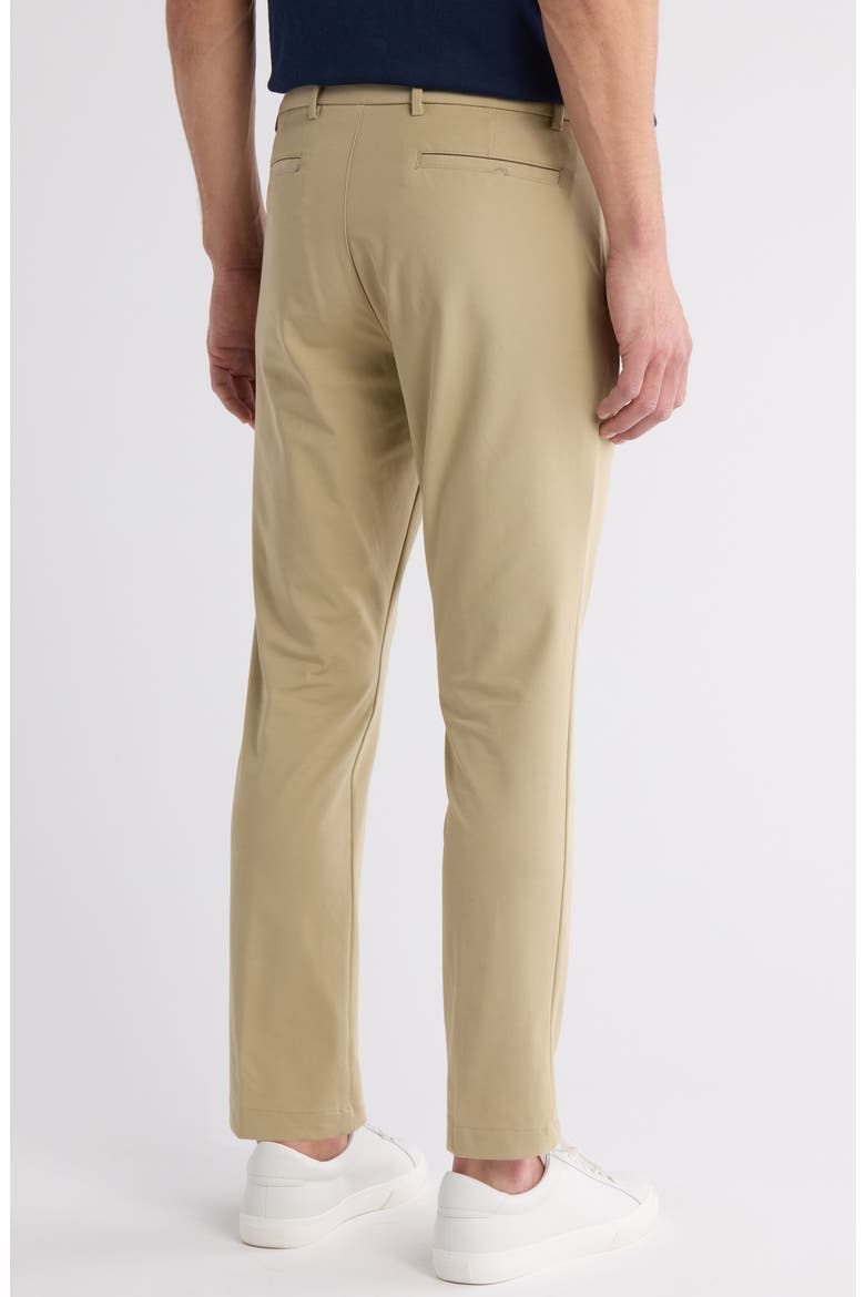 Performance Classic Fit Pants, Alternate, color, BEIGE