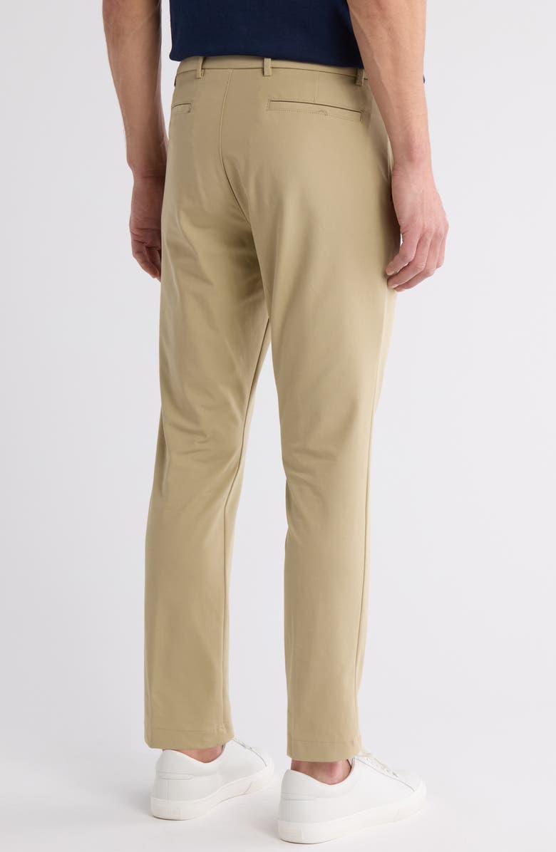 Michael Kors Performance Classic Fit Pants, Alternate, color, Beige