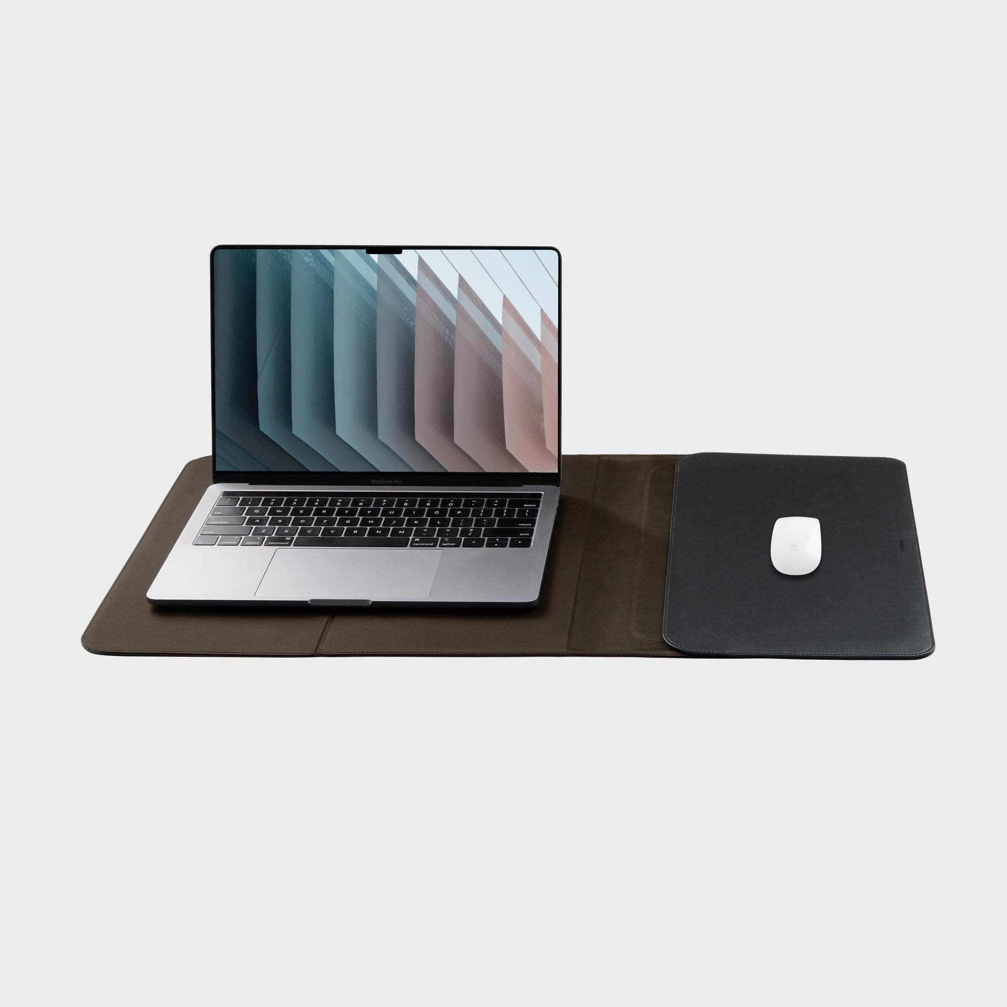 Orbitkey Hybrid Laptop Sleeve 14", Main, color, Black