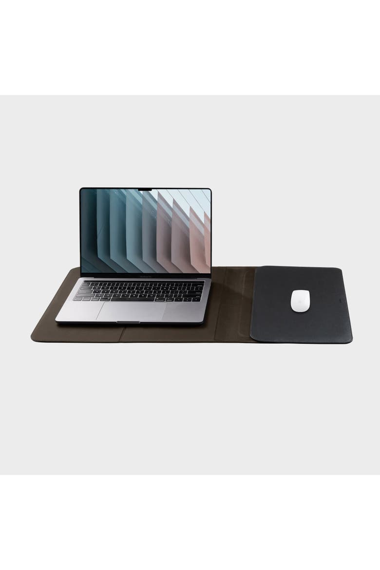 Hybrid Laptop Sleeve 14", Main, color, Black