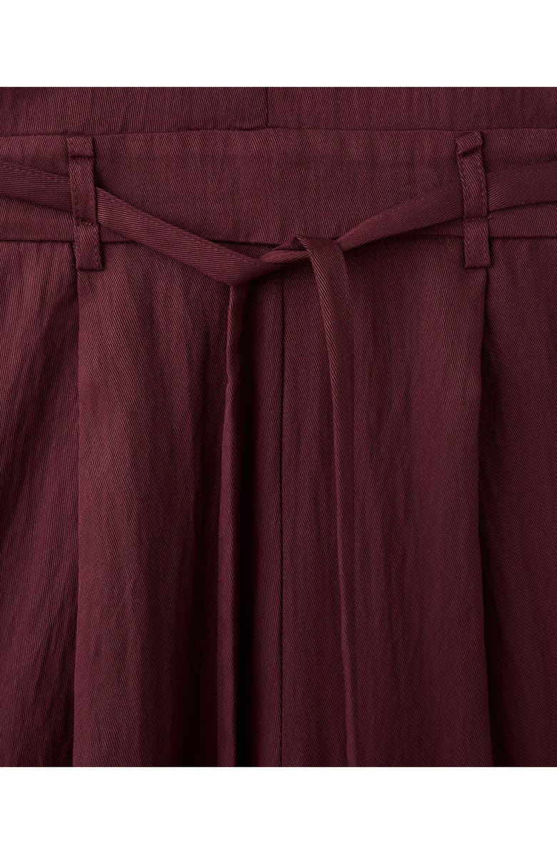 MANGO Sleeveless Wide Leg Jumpsuit, Alternate, color,