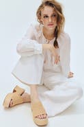 H&M Heeled espadrilles
