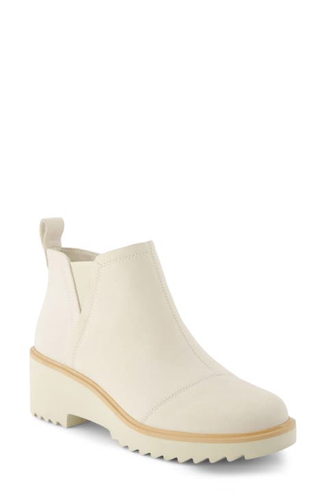 Nordstrom rack white booties fashion