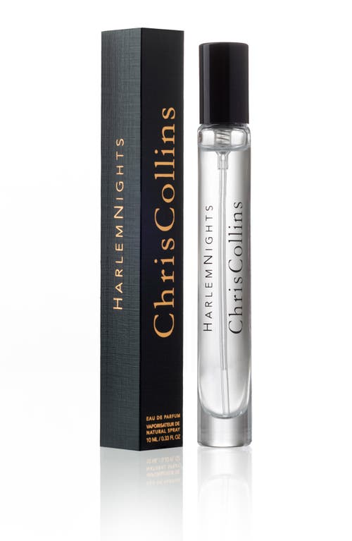 Chris Collins Harlem Nights Traveler In No Color