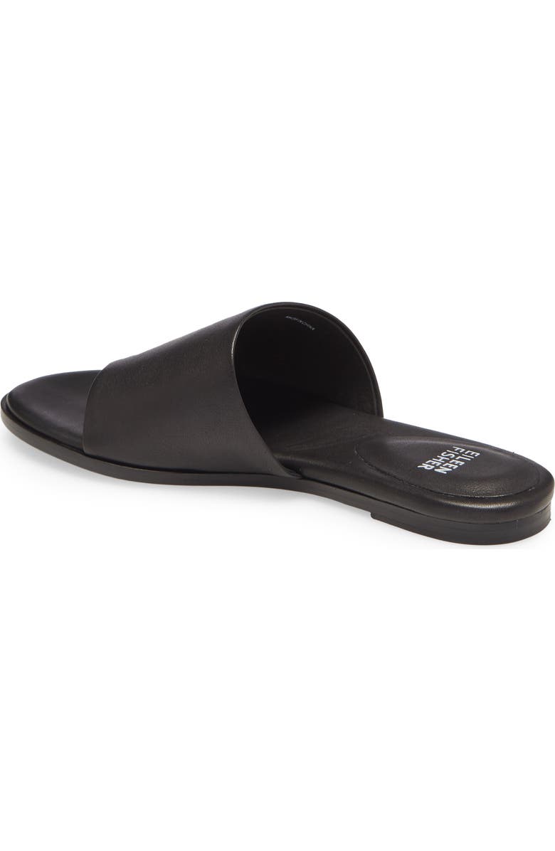 Eileen Fisher Edge Slide Sandal, Alternate, color,