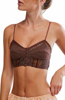 Rosie Longline Bralette