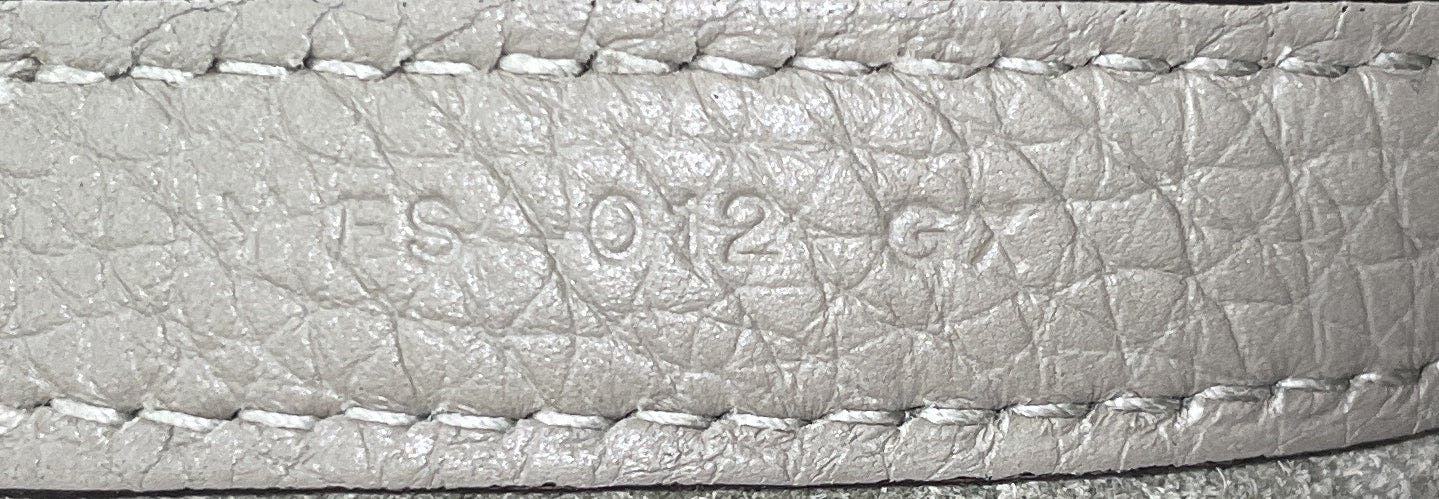 Pre-Owned Hermes Picotin Lock Bag Clemence MM, Alternate, color, Sauge