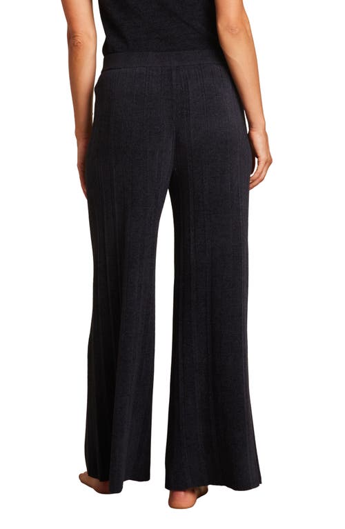 Barefoot Dreams Cozychic® Ultra Lite® Palazzo Pants In Black