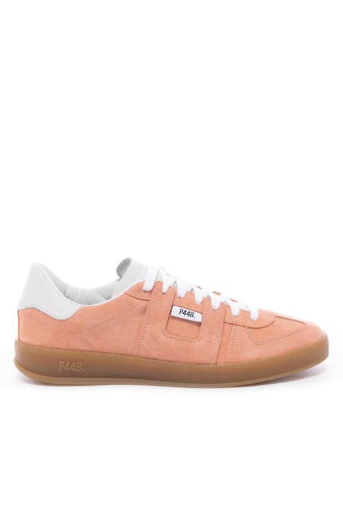 P448 Monza Sneaker in Trend/rad 