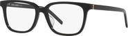 Saint Laurent 55mm Rectangle optical glasses