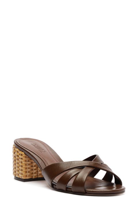 Keefa Slide Sandal (Women)